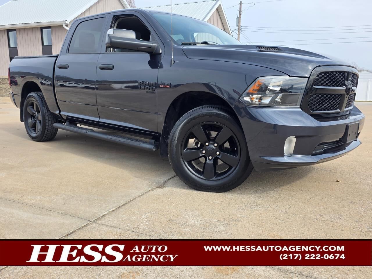 2019 RAM 1500