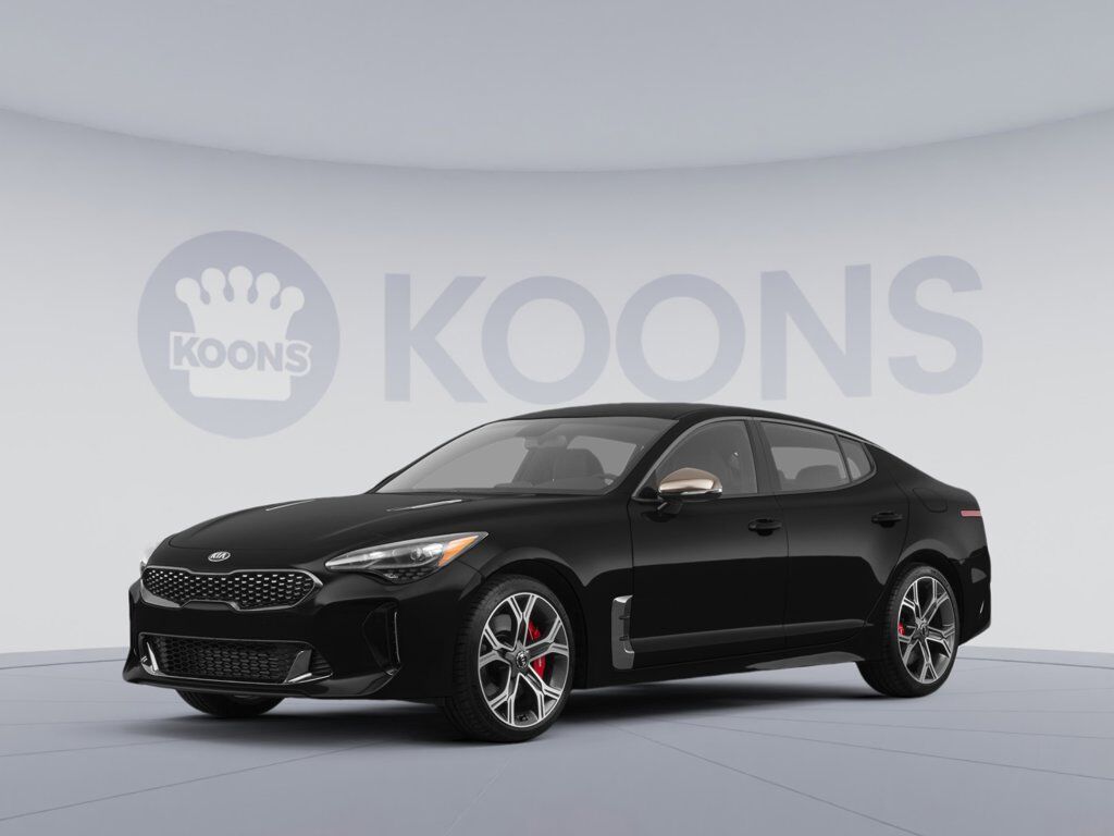 2020 KIA Stinger