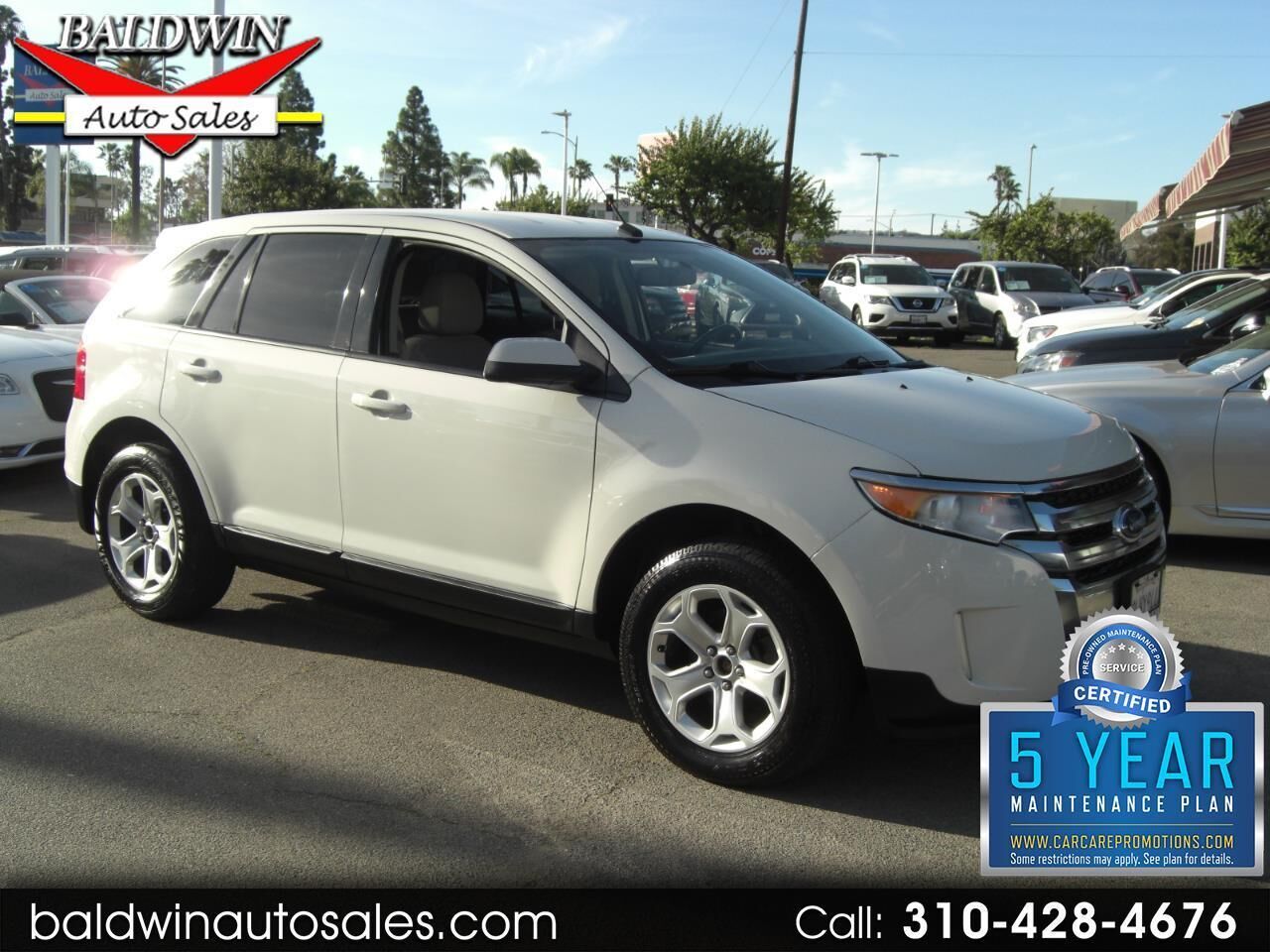 2013 FORD Edge