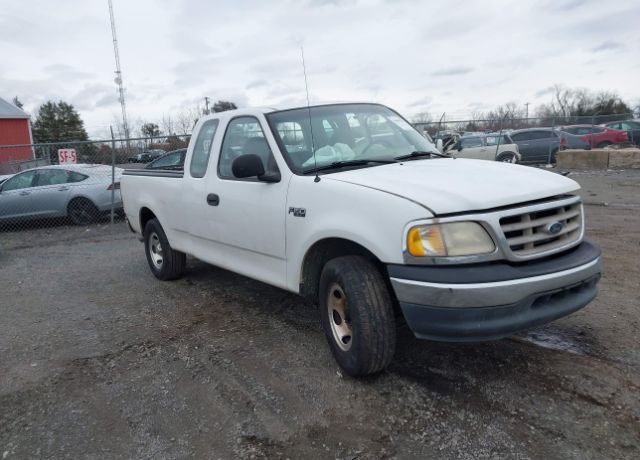 2000 FORD F-150