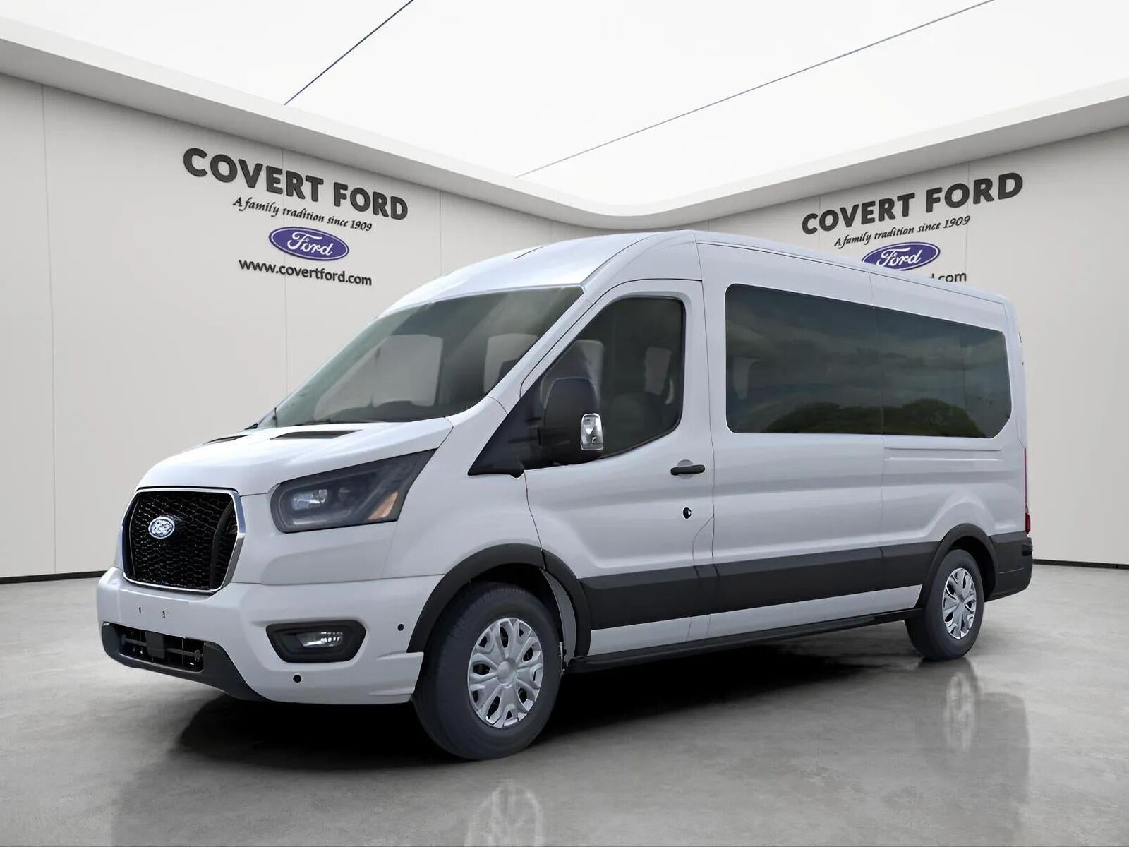 2026 FORD Transit