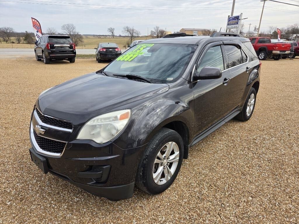 2015 CHEVROLET Equinox