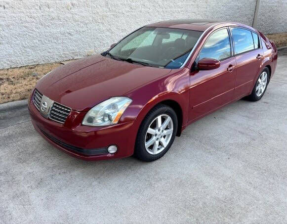 2006 NISSAN Maxima