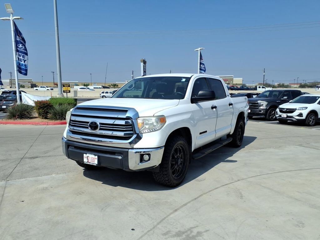 2017 TOYOTA Tundra