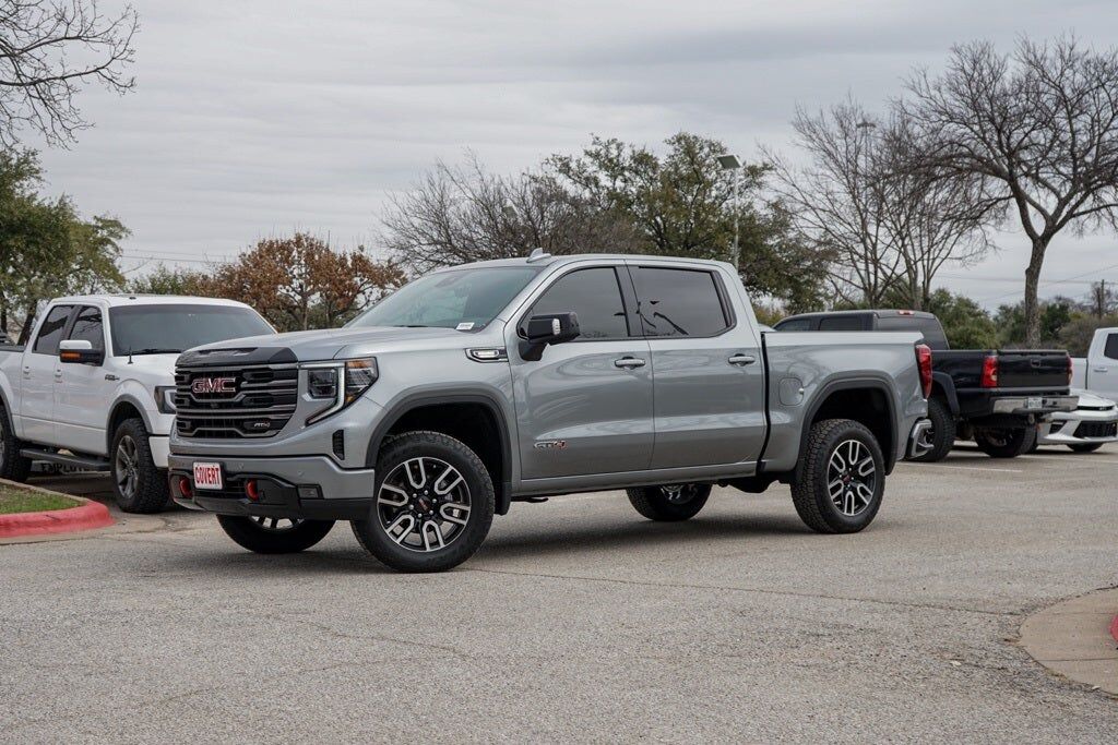2026 GMC Sierra