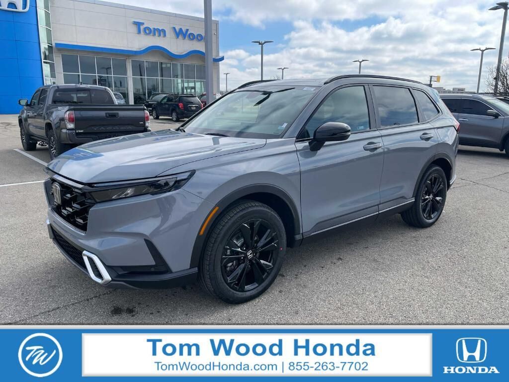 2026 HONDA CR-V