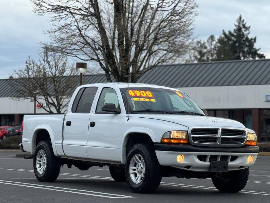 2004 DODGE Dakota