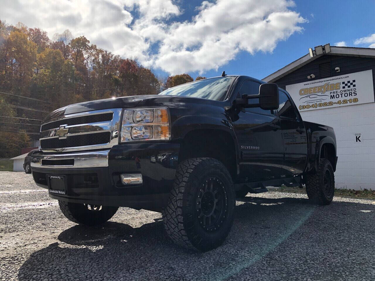 2011 CHEVROLET Silverado