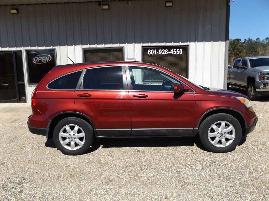 2008 HONDA CR-V