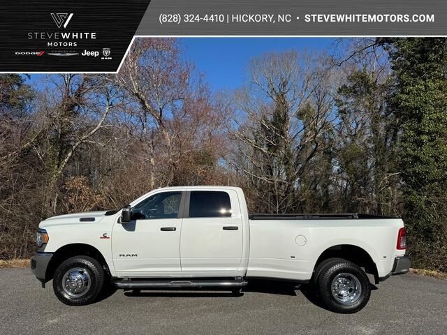 2024 RAM 3500