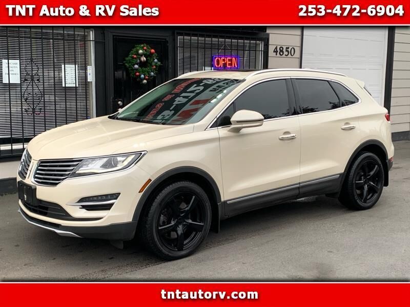 2018 LINCOLN MKC