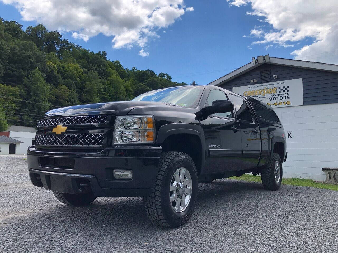 2012 CHEVROLET Silverado