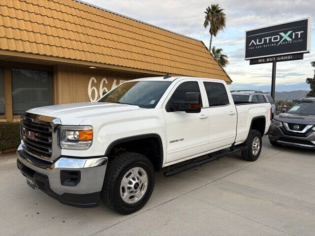 2016 GMC Sierra