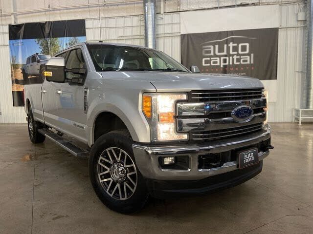 2017 FORD F-350