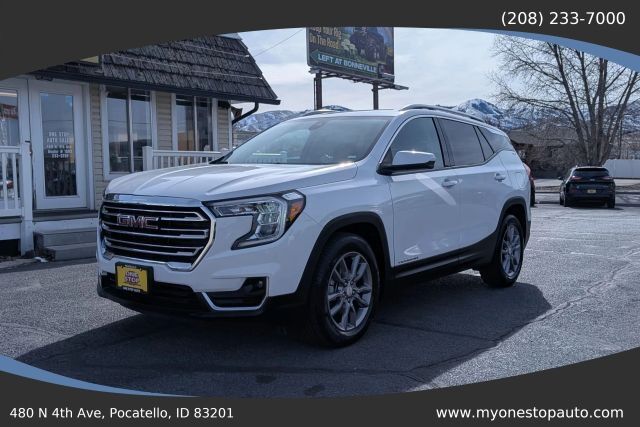 2024 GMC Terrain