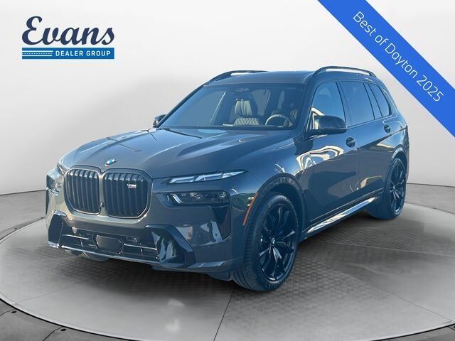 2026 BMW X7