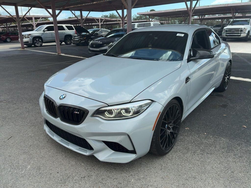 2020 BMW M2
