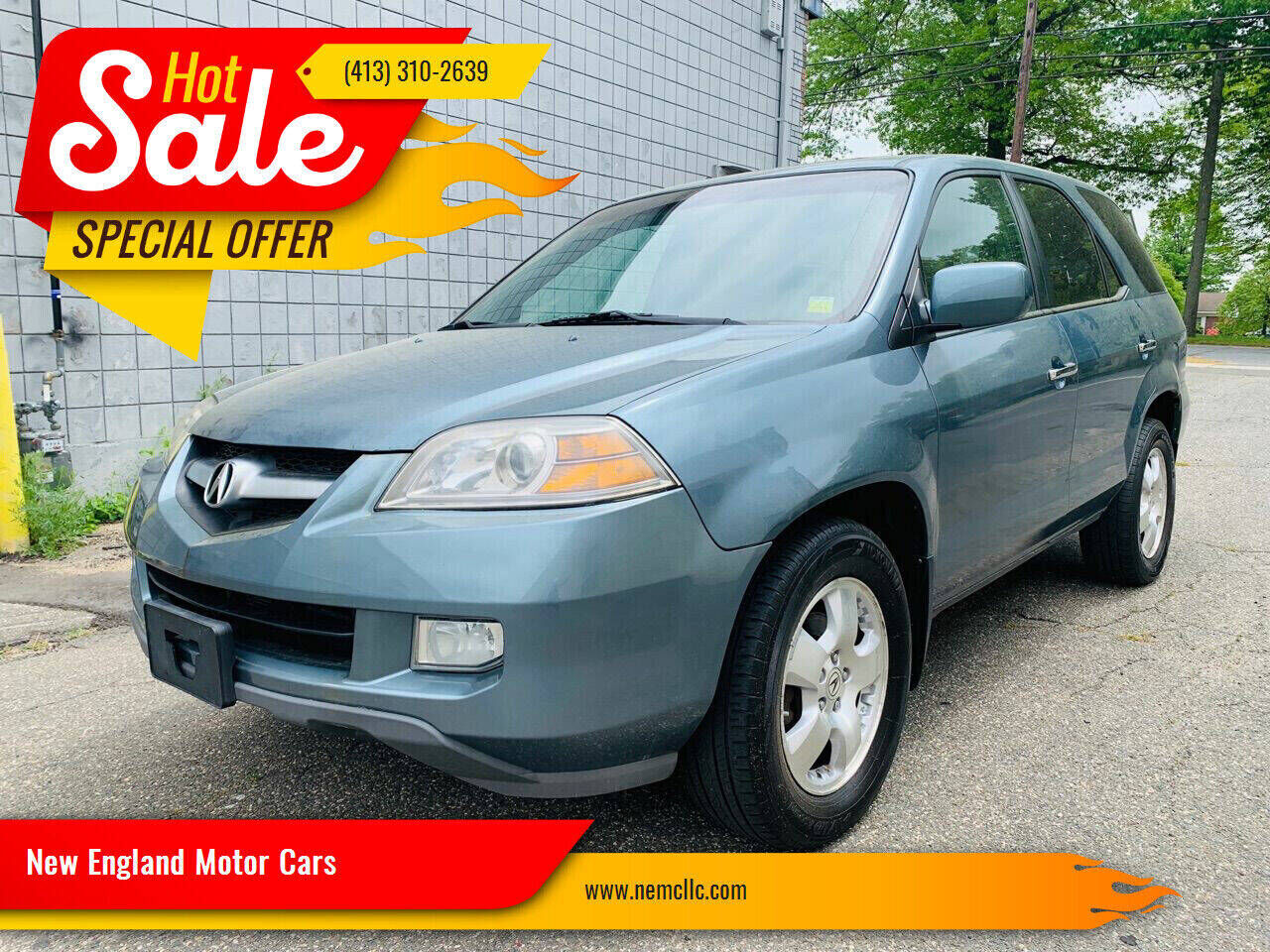 2006 ACURA MDX