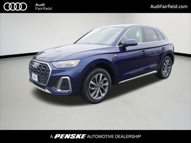 2023 AUDI Q5