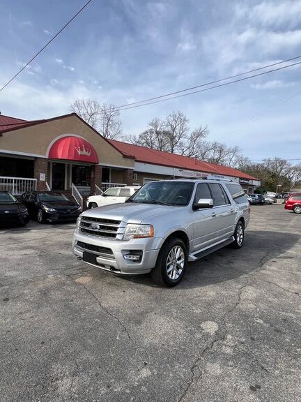 2017 FORD Expedition