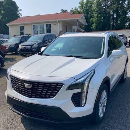 2019 CADILLAC XT4