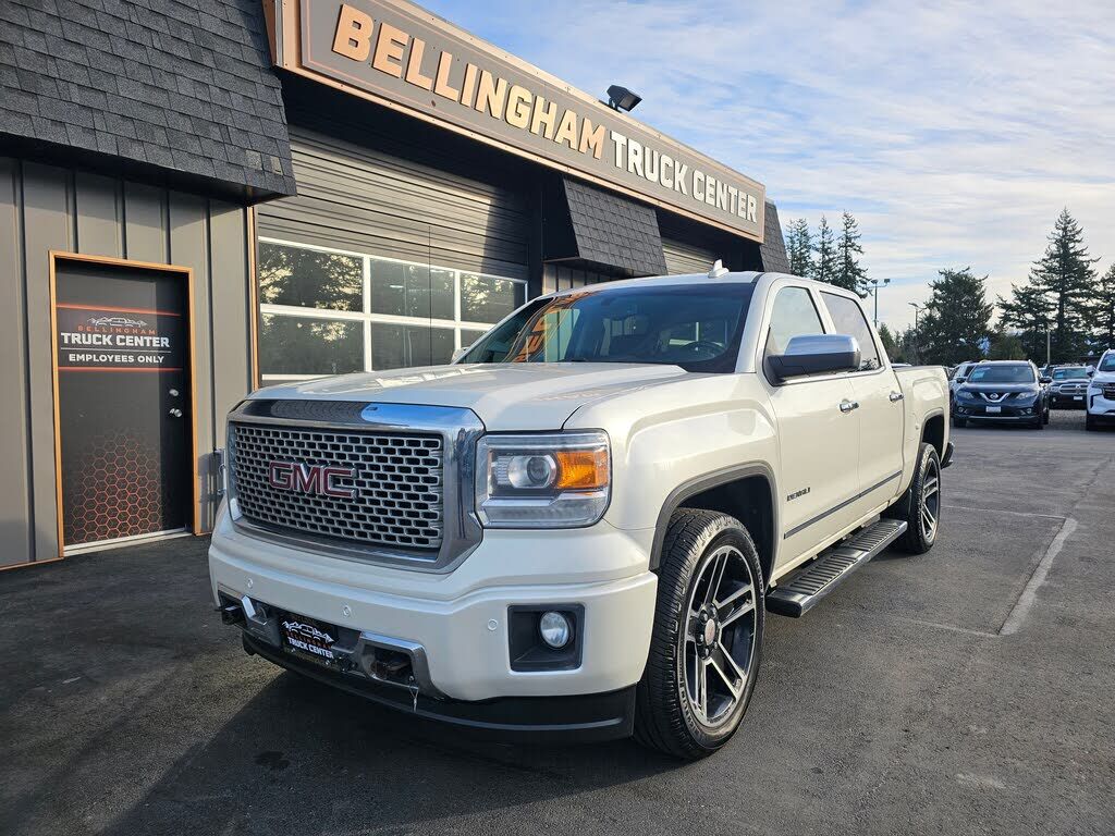 2015 GMC Sierra