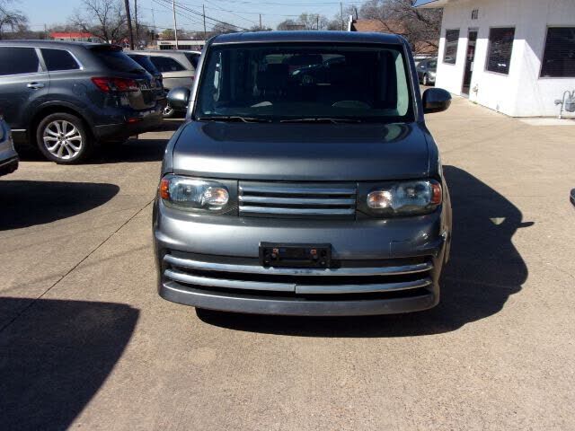 2010 NISSAN Cube
