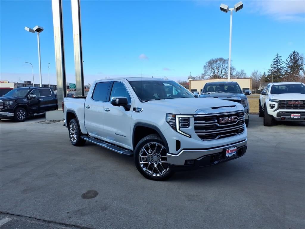 2026 GMC Sierra