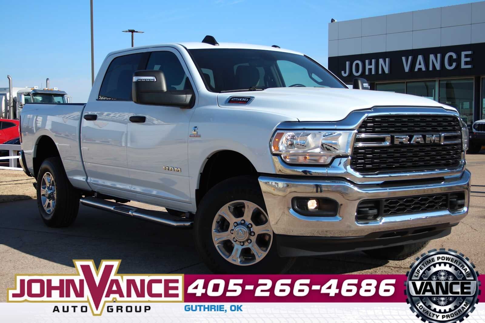 2024 RAM 2500