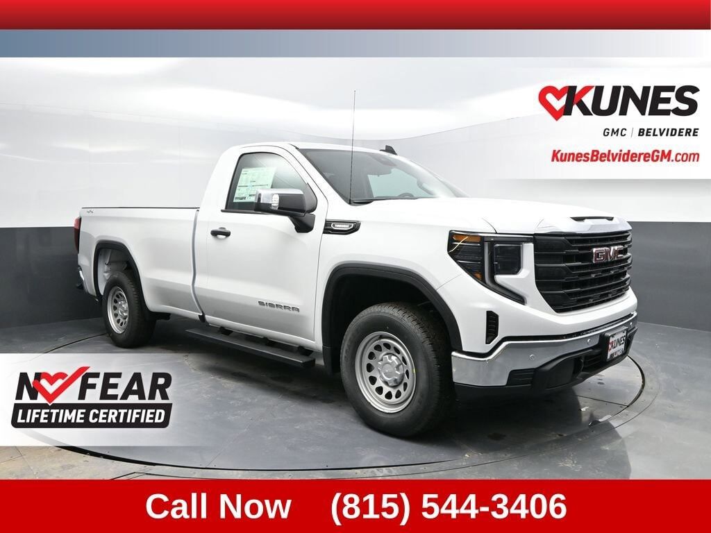 2026 GMC Sierra