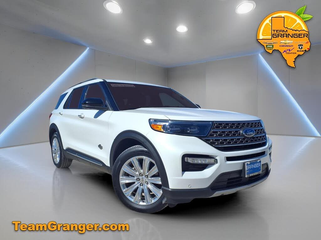 2021 FORD Explorer