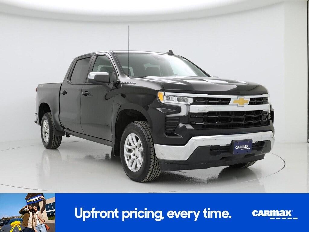 2023 CHEVROLET Silverado