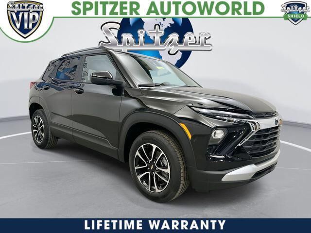 2026 CHEVROLET Trailblazer