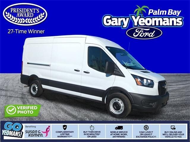 2026 FORD Transit