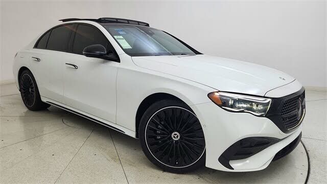 2024 MERCEDES-BENZ E-Class