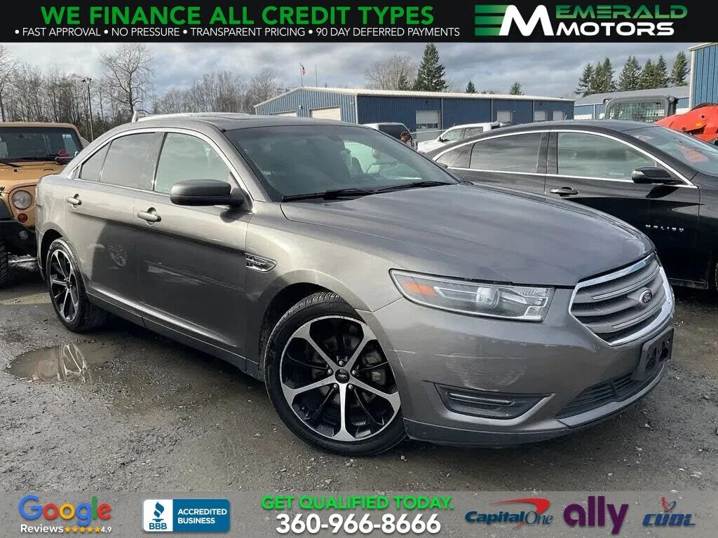 2014 FORD Taurus
