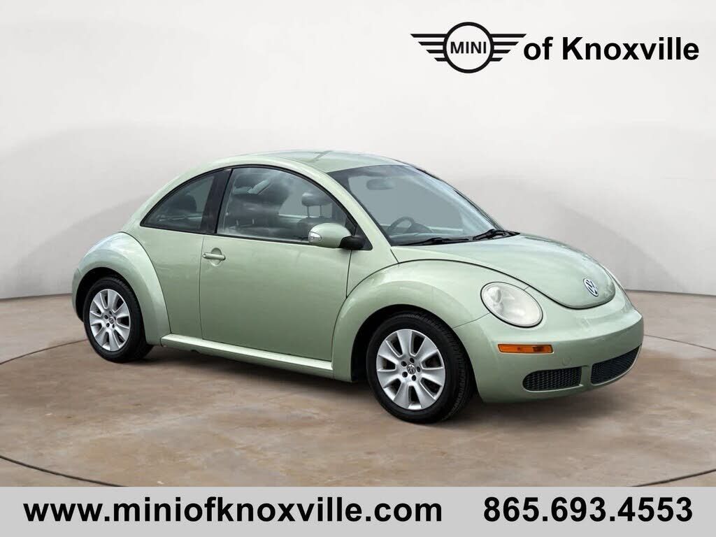 2008 VOLKSWAGEN Beetle