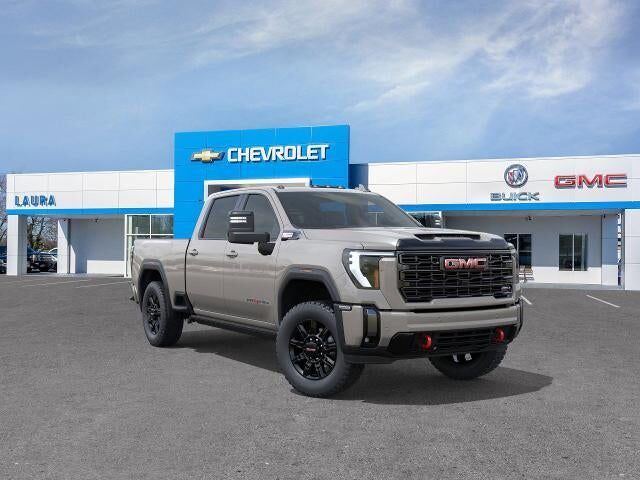 2026 GMC Sierra HD