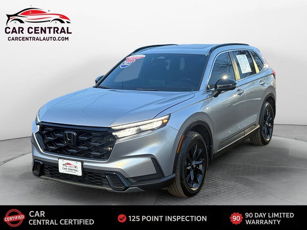 2023 HONDA CR-V