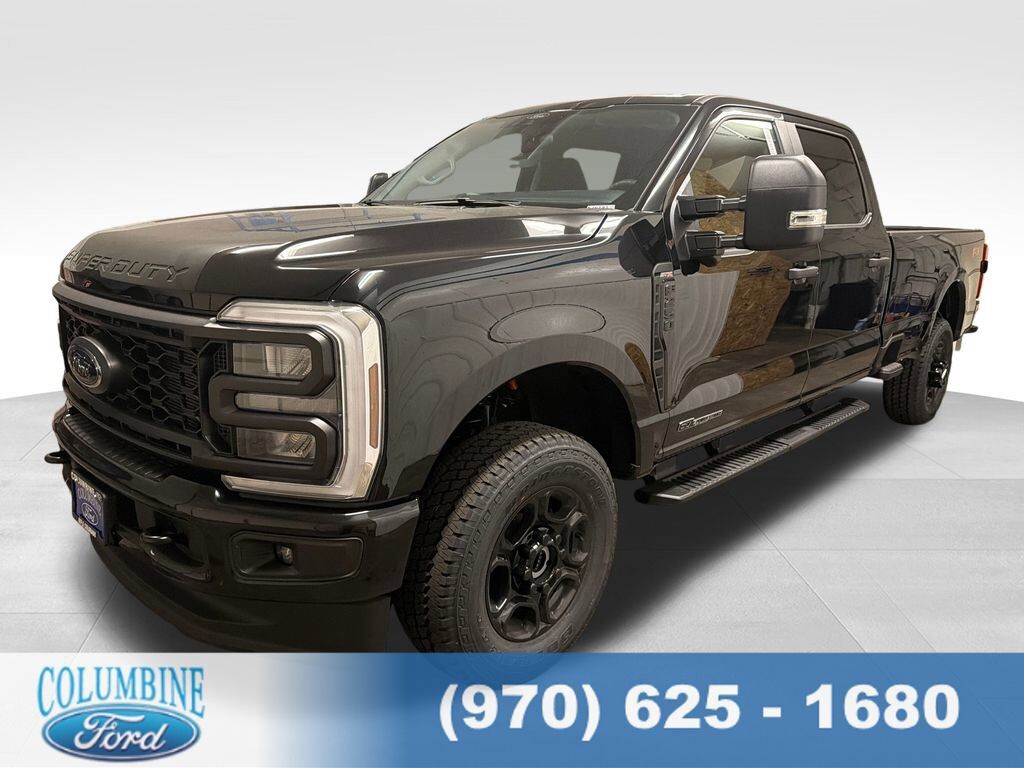 2026 FORD F-250