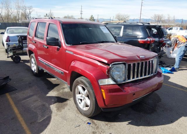 2012 JEEP Liberty