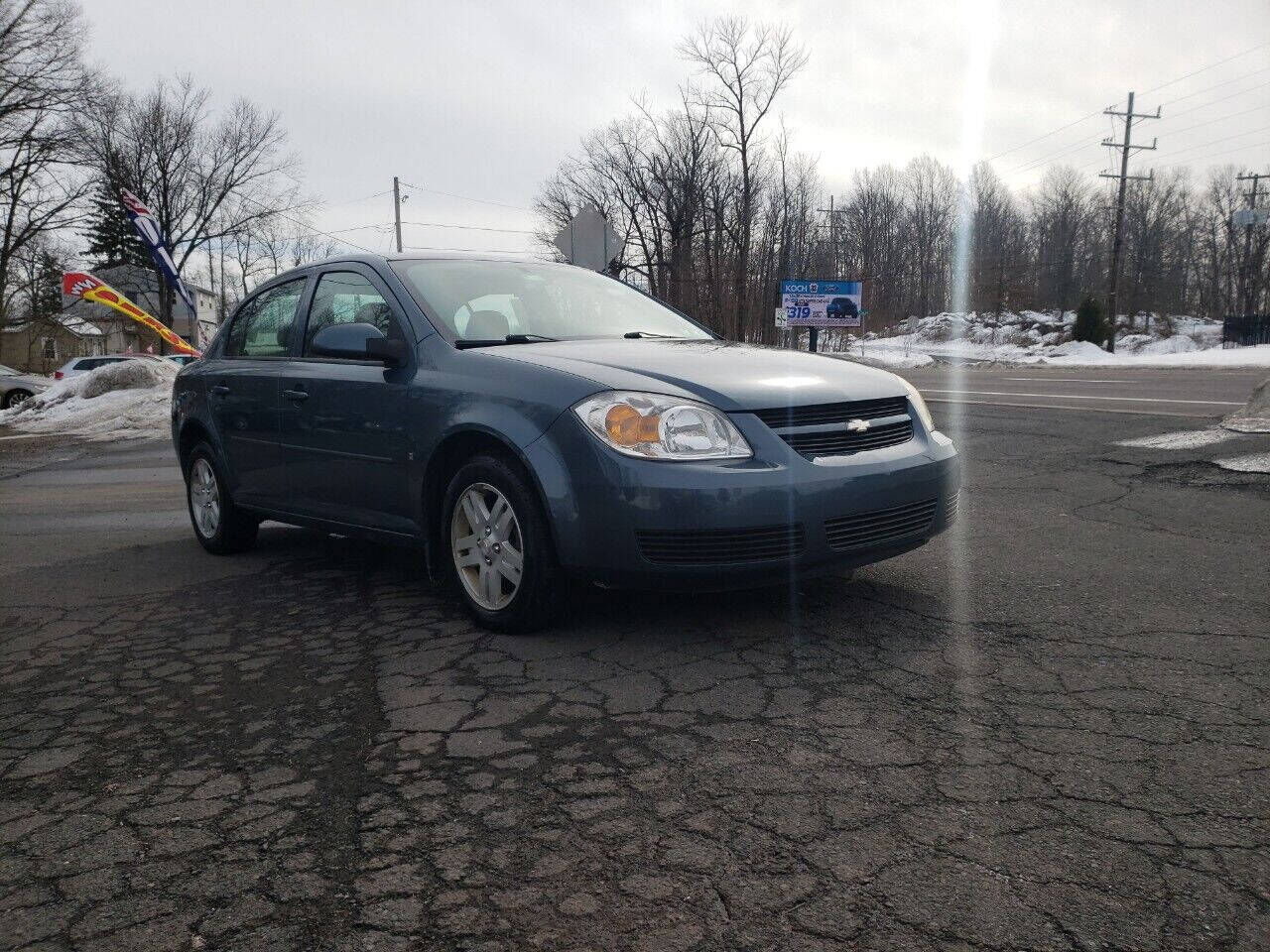 2006 CHEVROLET Cobalt
