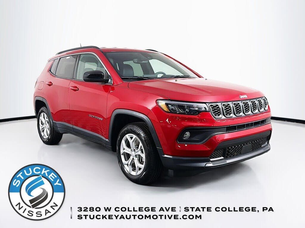 2024 JEEP Compass
