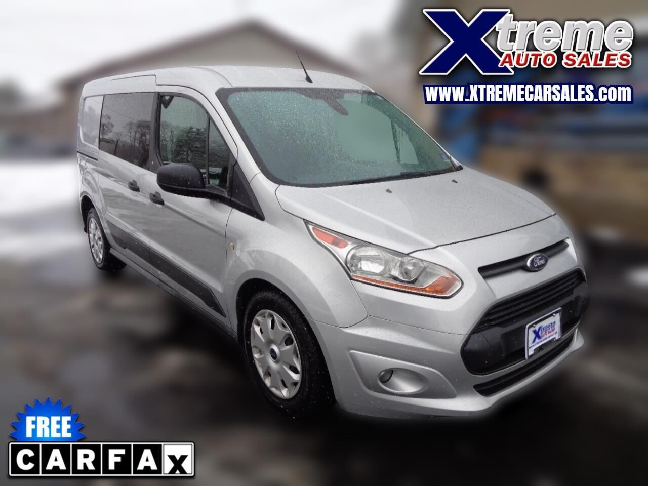 2016 FORD Transit