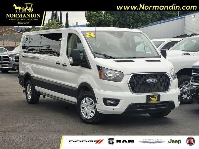 2024 FORD Transit