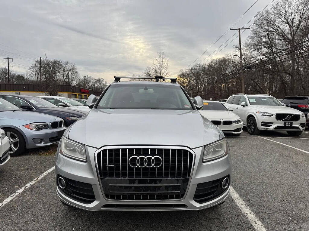 2013 AUDI Q5