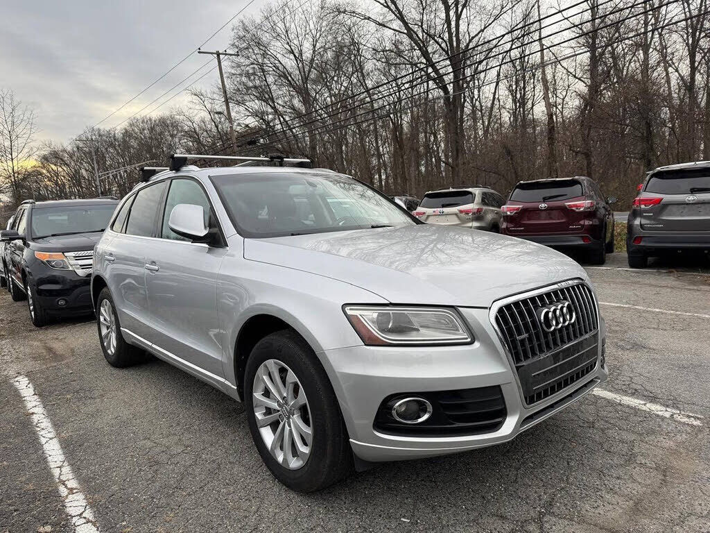 2013 Audi Q5