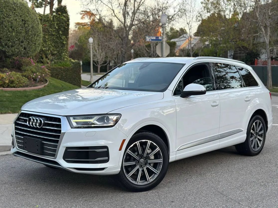 2017 Audi Q7