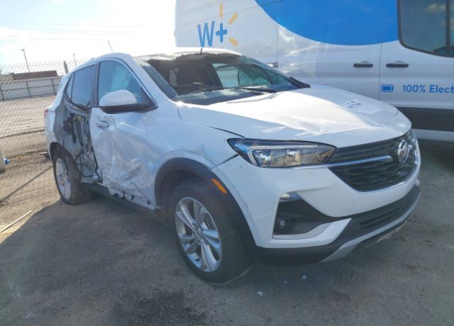 2021 BUICK Encore GX
