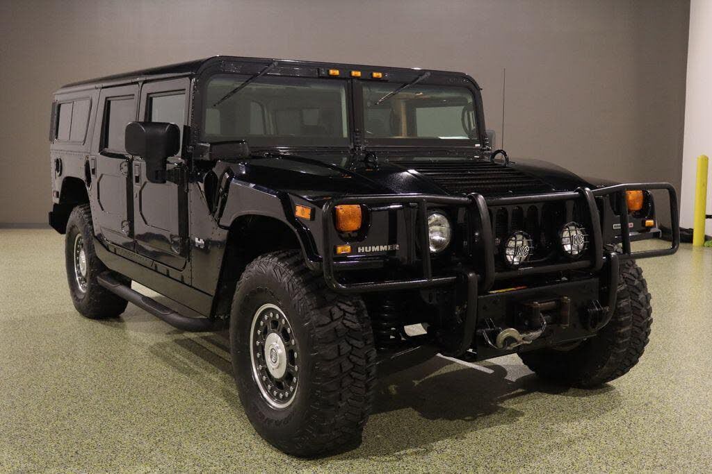 2006 HUMMER H1